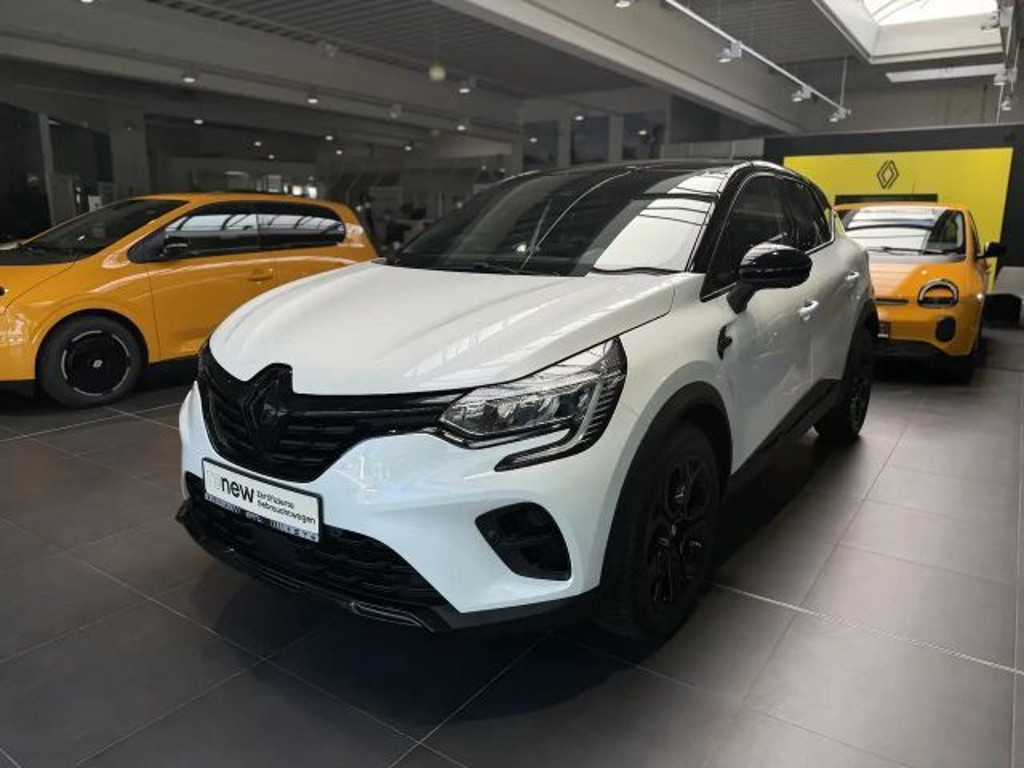 Renault Captur EDC TCe 160