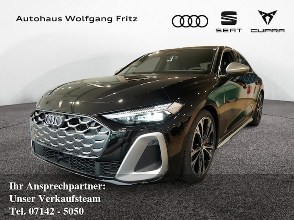Audi S5 S-Tronic