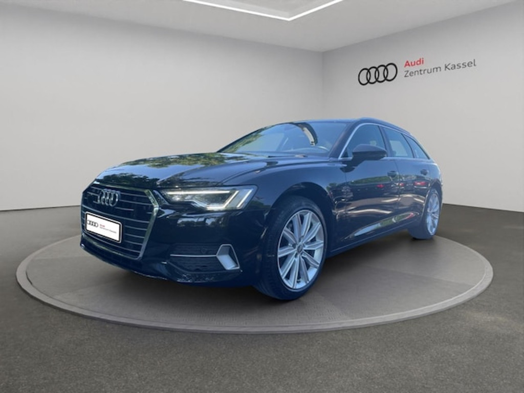 Audi A6 Avant S-Tronic Sport 40 TDI