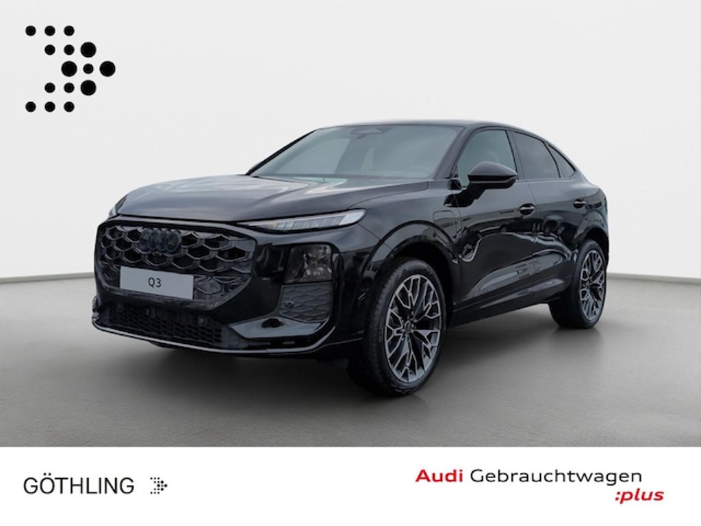 Audi Q3 Sportback S-Tronic Hybride