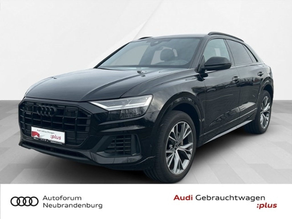 Audi Q8 Quattro Hybride 55 TFSI