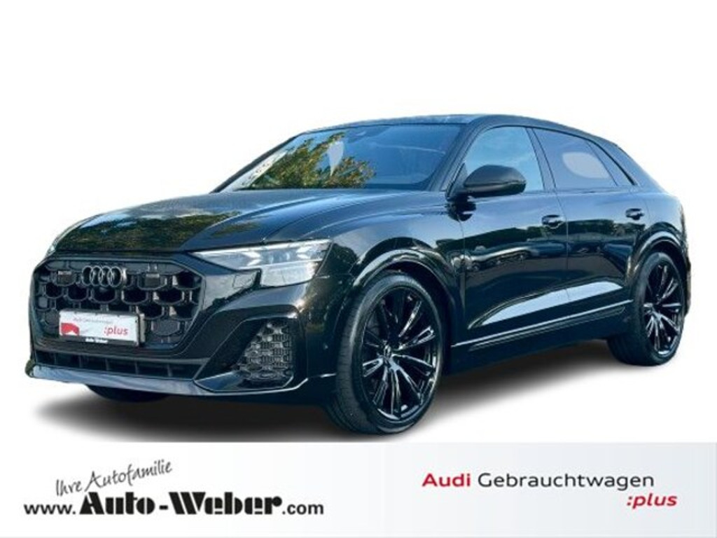 Audi SQ8 Quattro