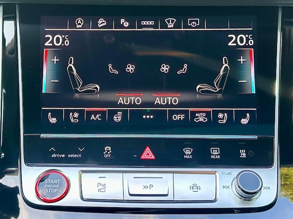 Audi SQ8