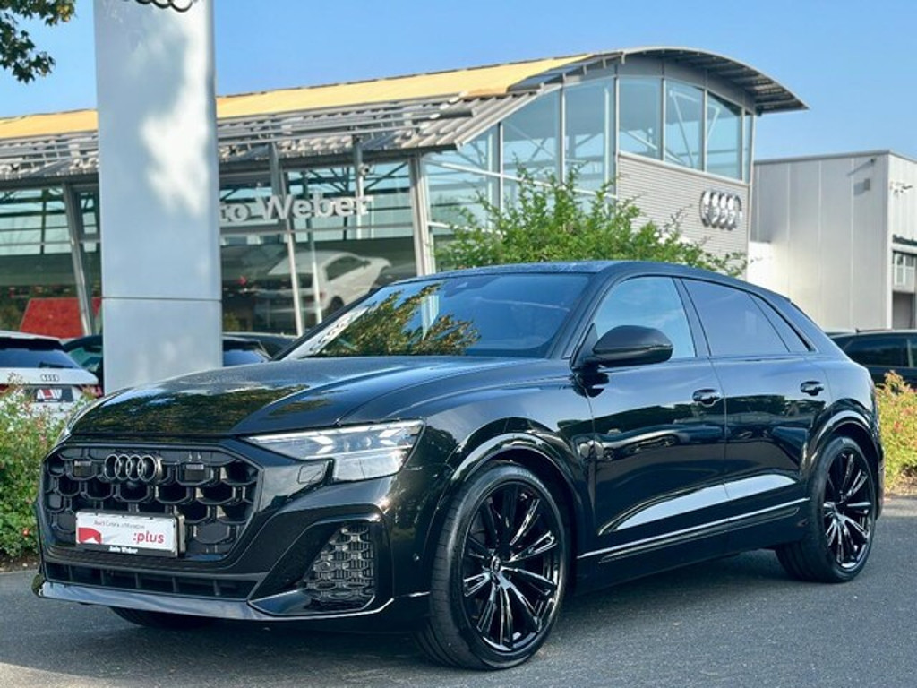 Audi SQ8