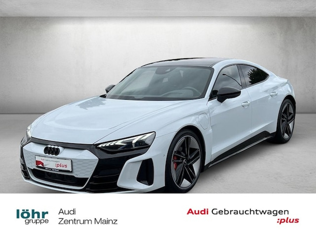 Audi RS e-tron GT Quattro