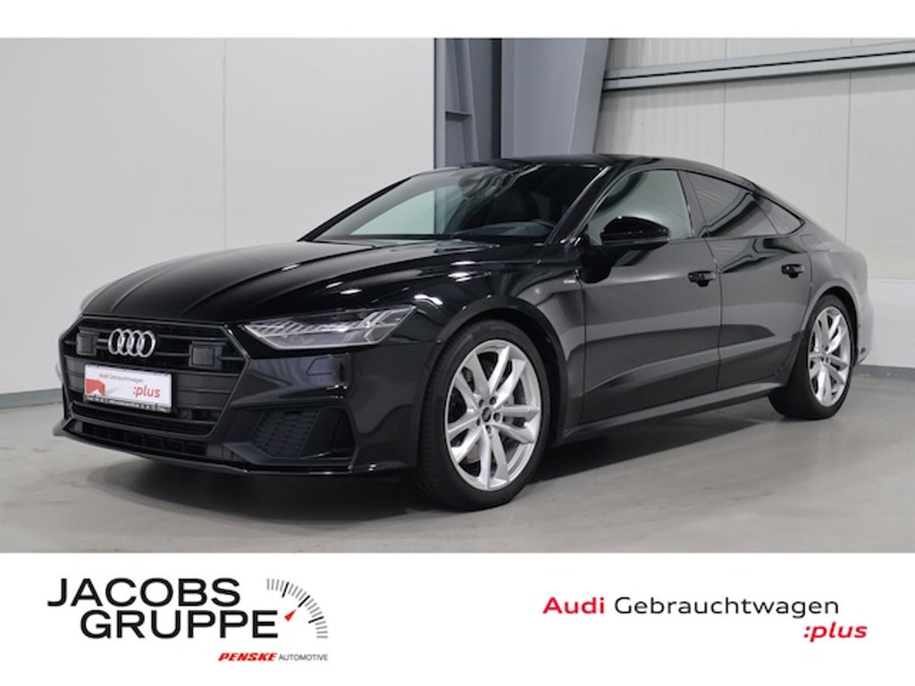 Audi A7 Sportback Quattro S-Tronic Hybride 50 TFSI