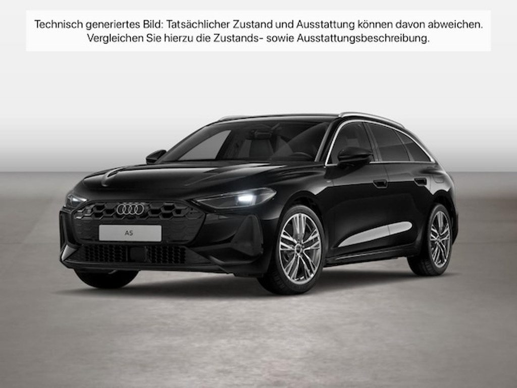 Audi A5 Avant Quattro S-Tronic Hybride