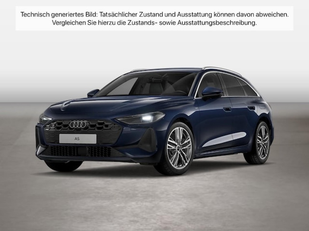 Audi A5 Avant Quattro S-Tronic Hybride