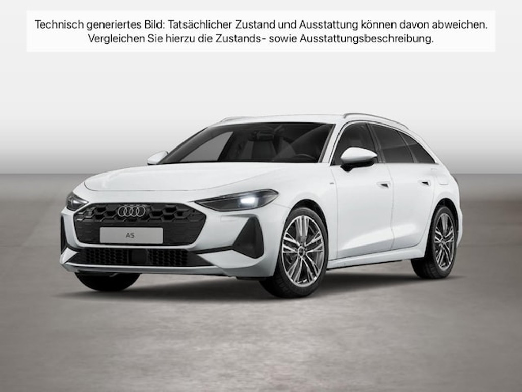 Audi A5 Avant Quattro S-Tronic Hybride