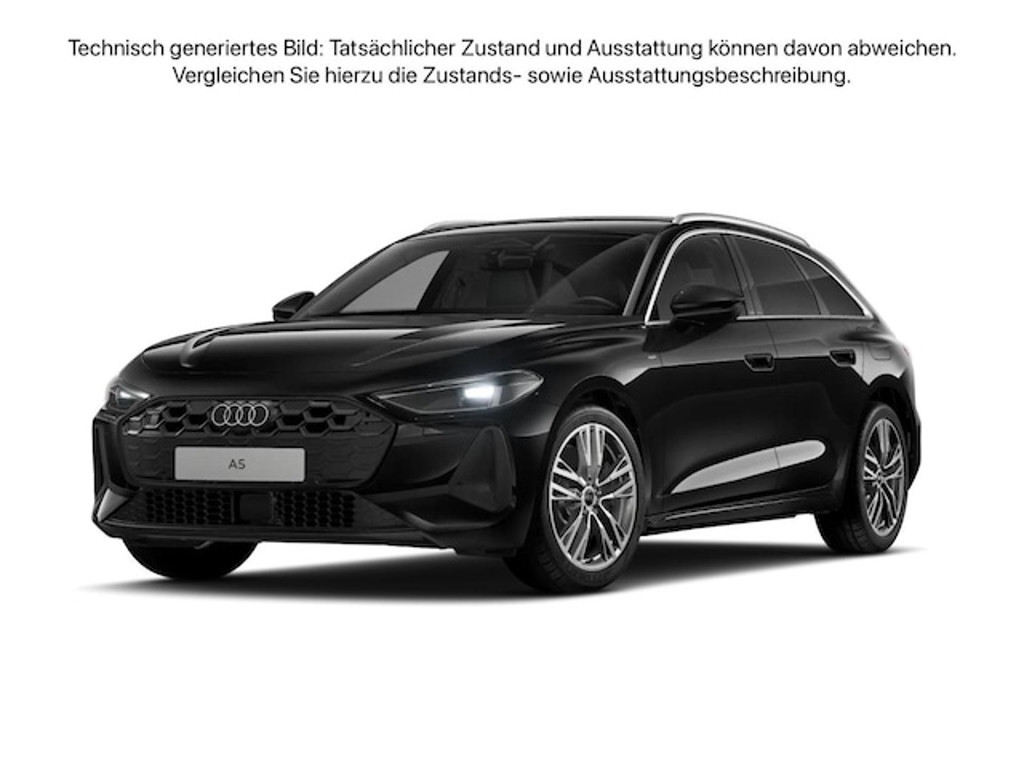 Audi A5 Avant Quattro S-Tronic Hybride