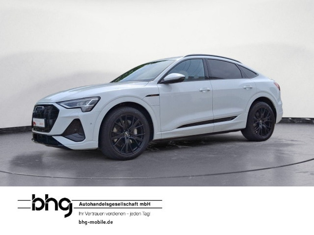 Audi e-tron Sportback Quattro 55