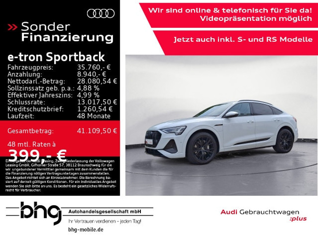 Audi e-tron