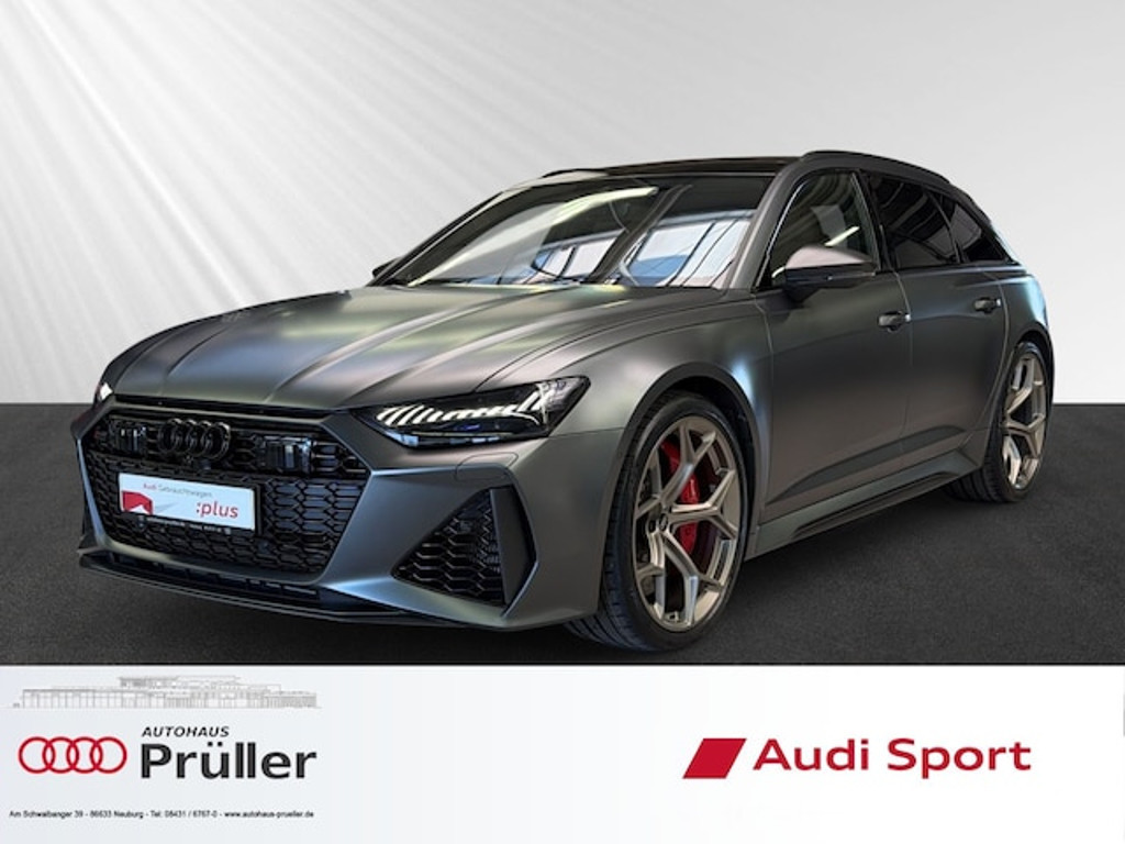 Audi A6 e-tron Avant Quattro Performance