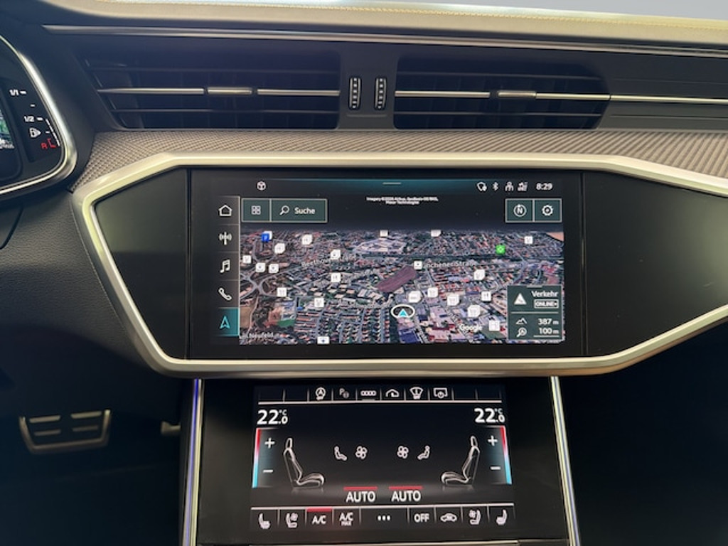 Audi A6 e-tron