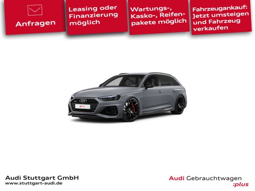 Audi RS4