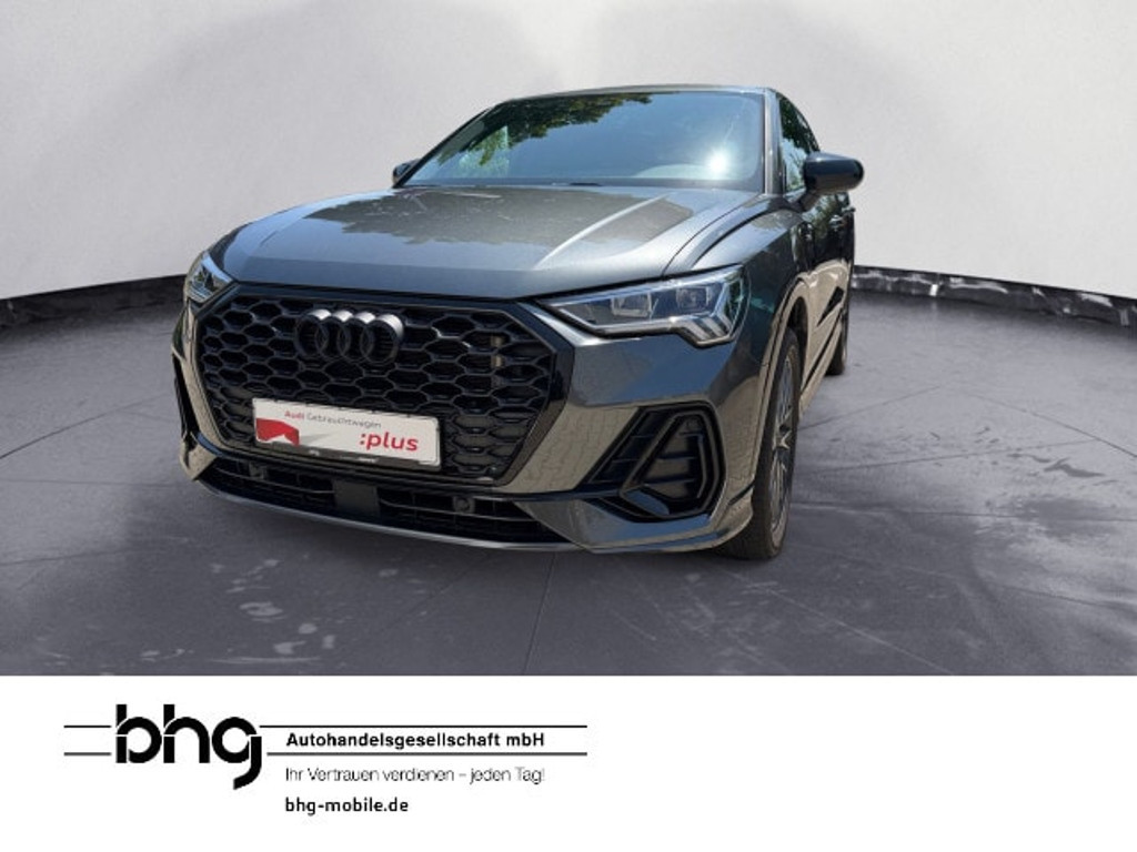 Audi Q3 Sportback S-Line S-Tronic Hybride 45 TFSI