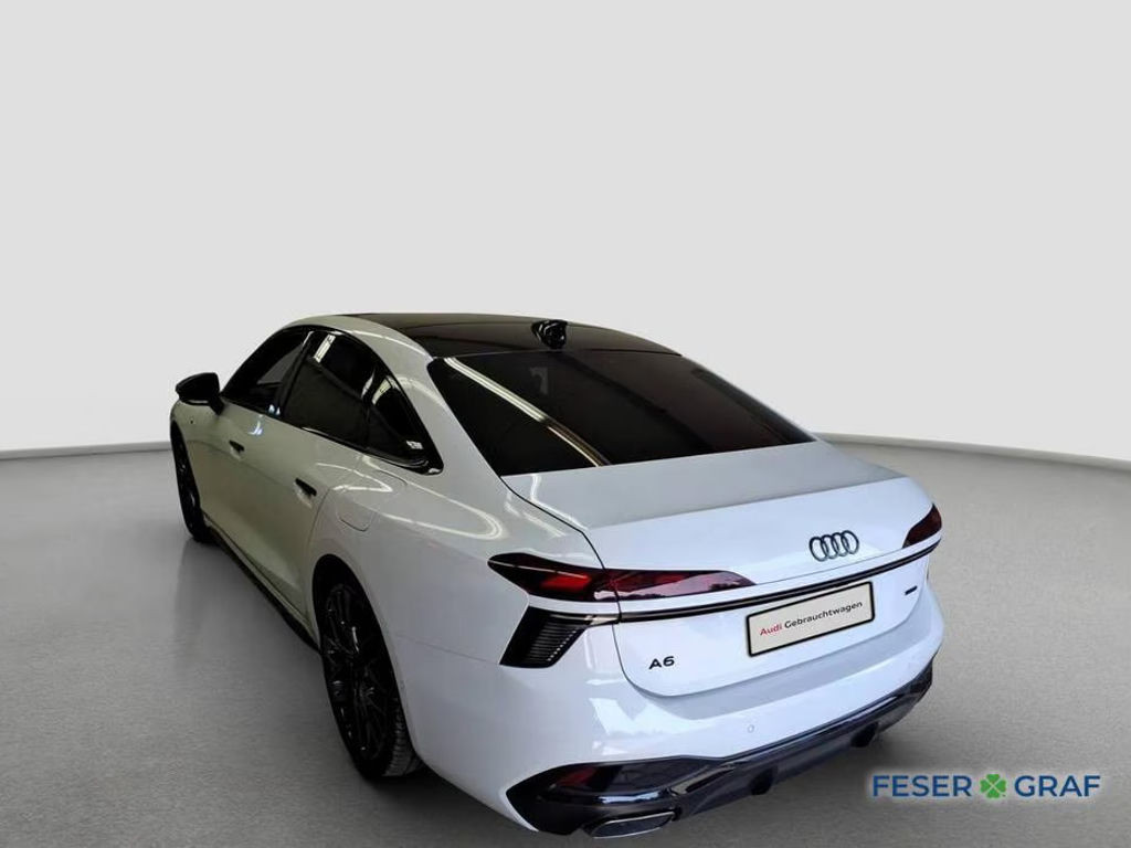 Audi A6 e-tron