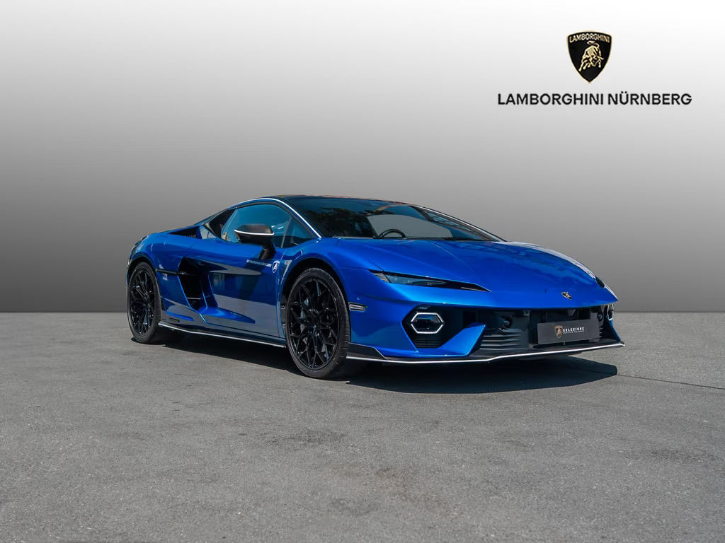 Lamborghini Temerario Temerario MY26 |Alleggerita Package|Blu Nethuns