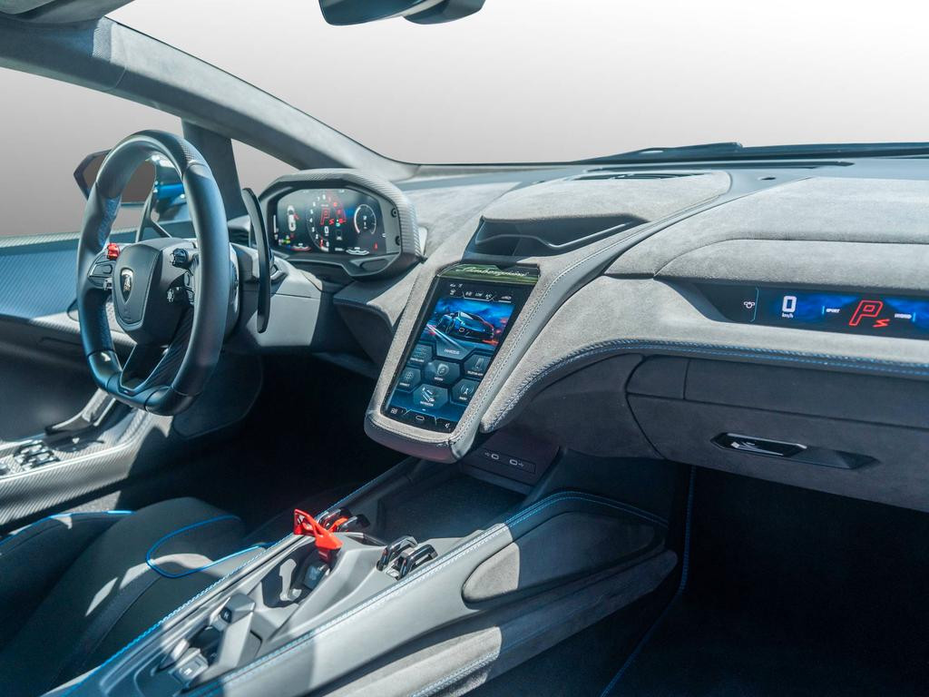 Lamborghini Temerario