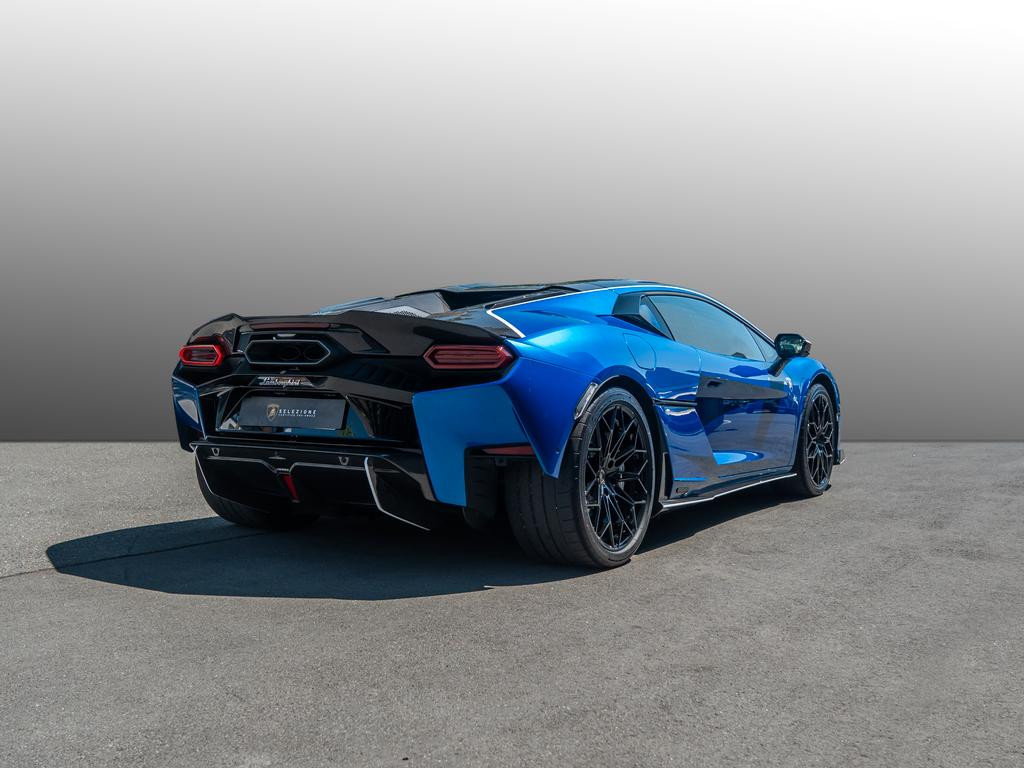 Lamborghini Temerario