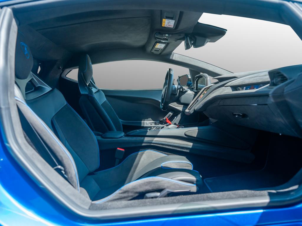 Lamborghini Temerario