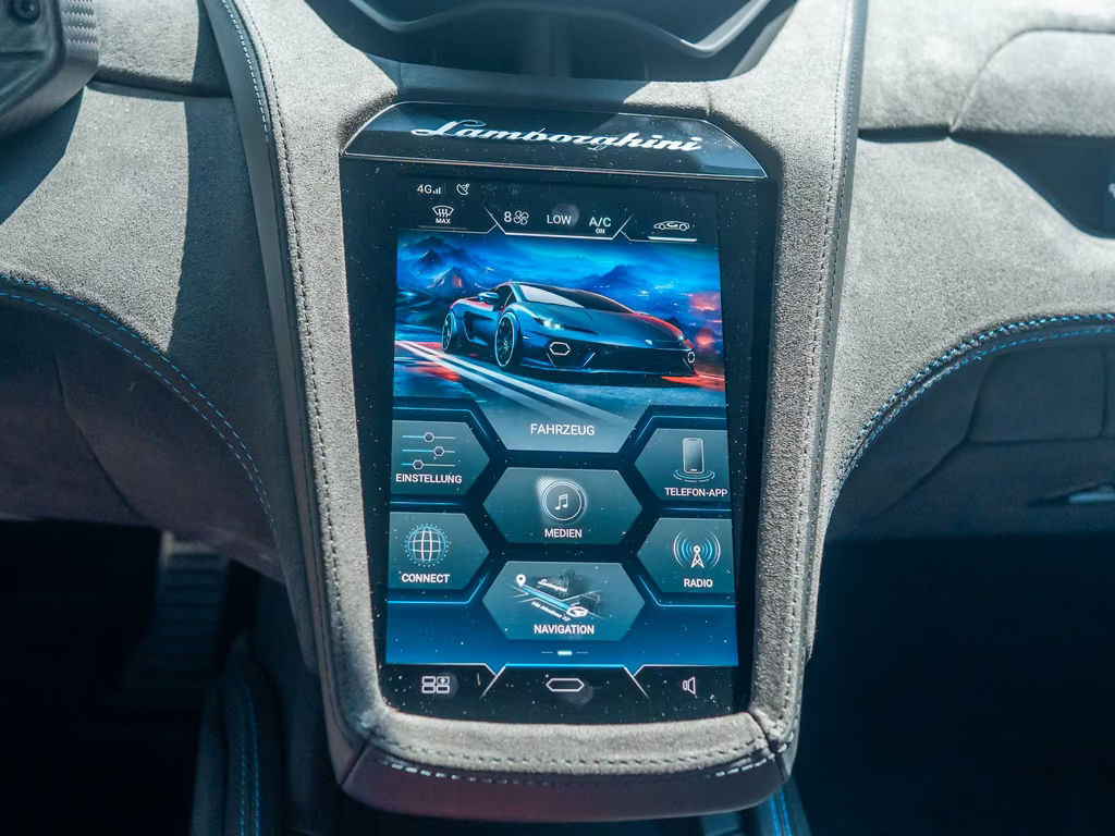 Lamborghini Temerario