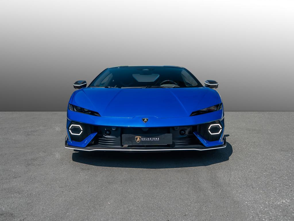 Lamborghini Temerario