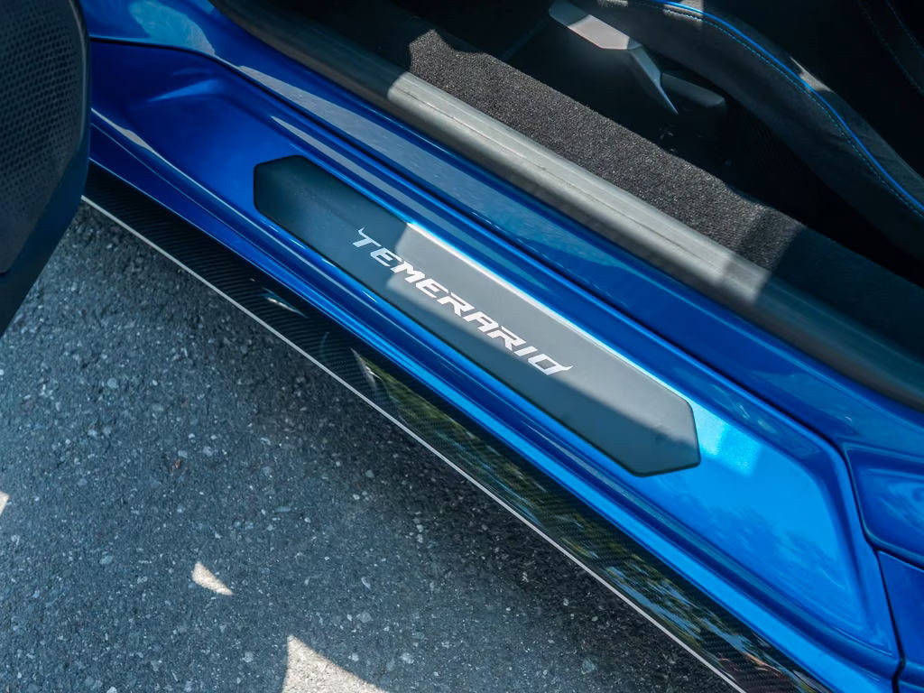 Lamborghini Temerario