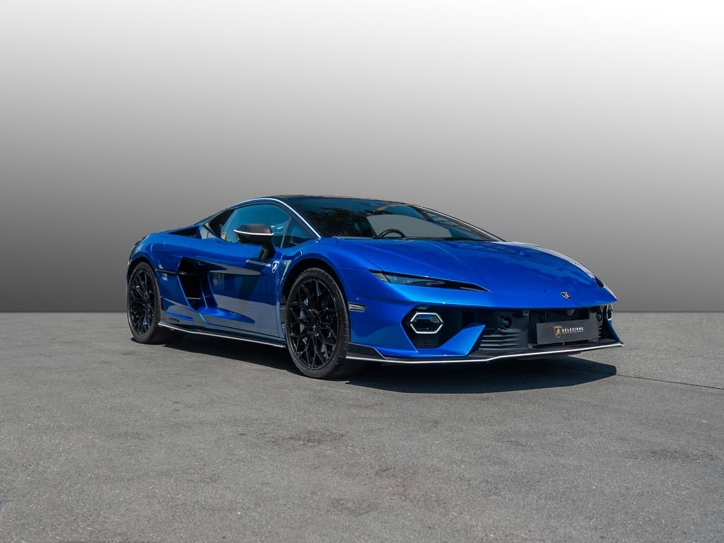 Lamborghini Temerario