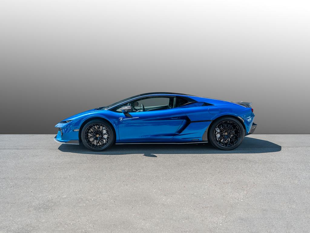 Lamborghini Temerario