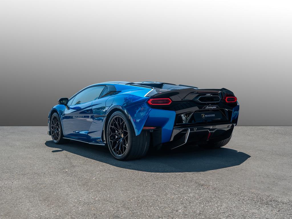 Lamborghini Temerario