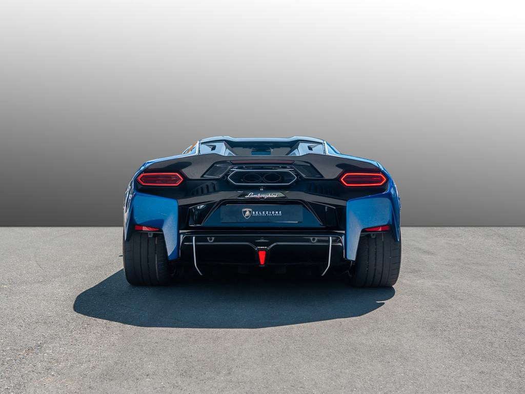 Lamborghini Temerario