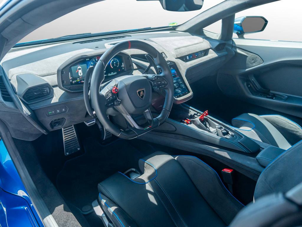 Lamborghini Temerario
