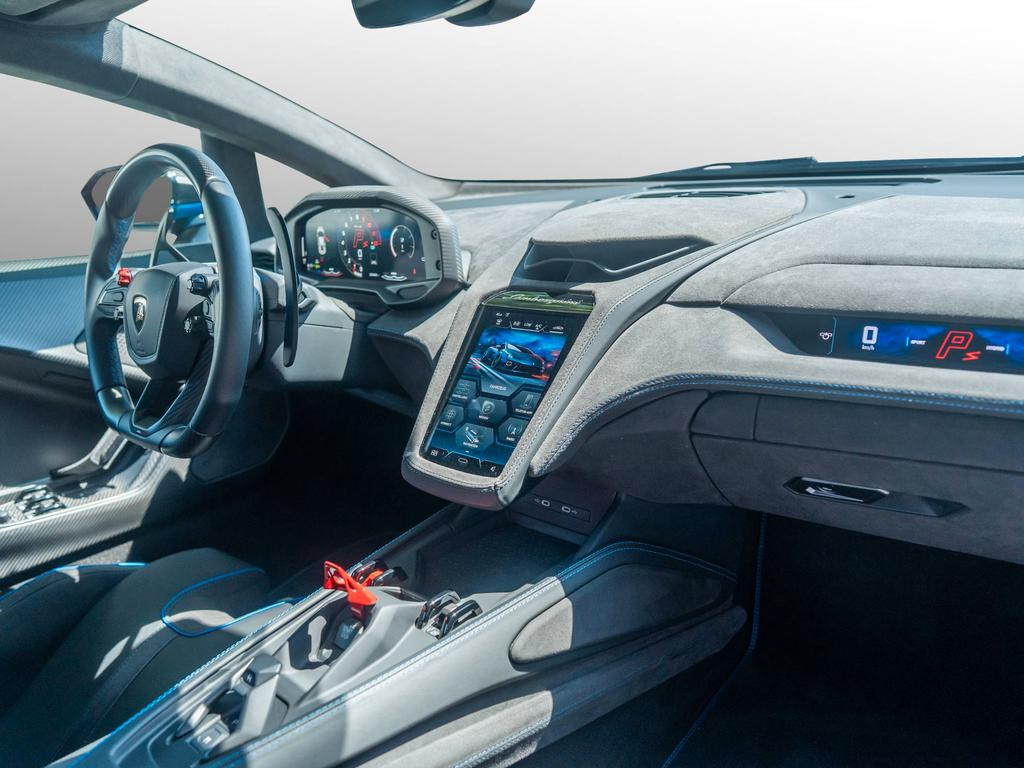 Lamborghini Temerario