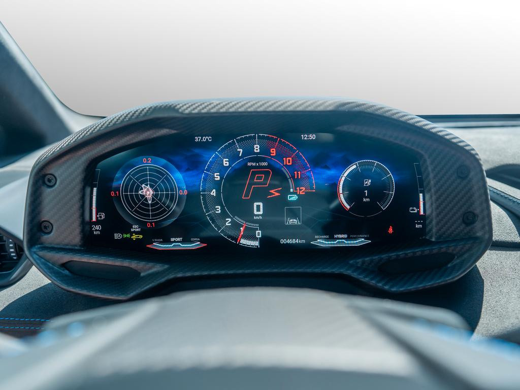 Lamborghini Temerario
