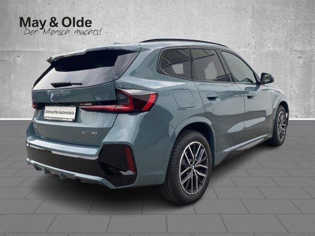 BMW iX1 eDrive20