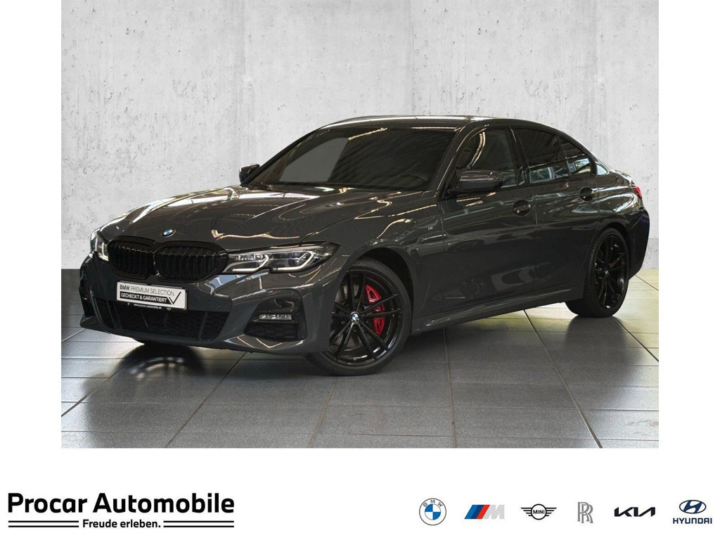 BMW 3 Serie 330 Sedan 330i