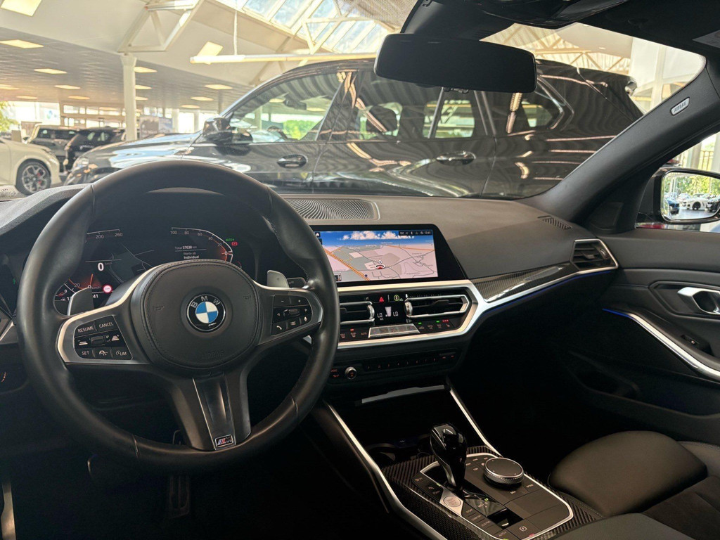 BMW 3 Serie