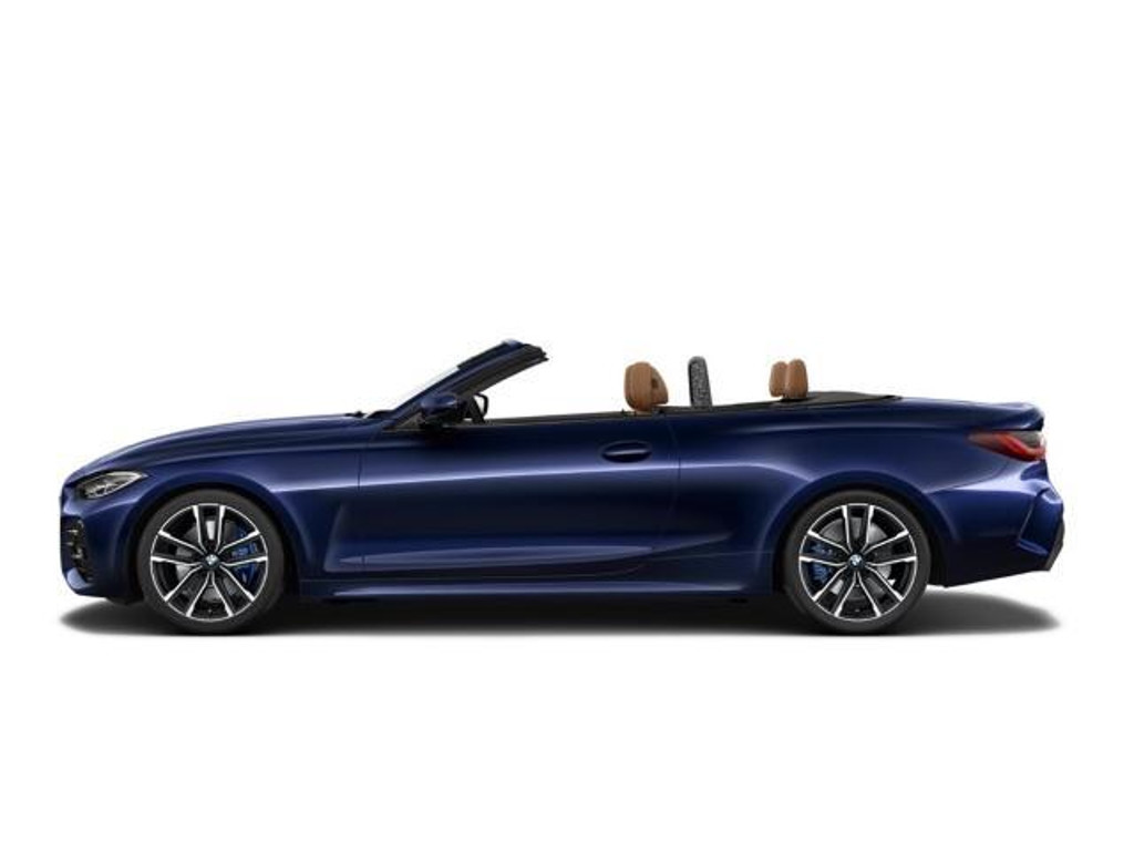 BMW 4 Serie 430 xDrive Cabrio 430i