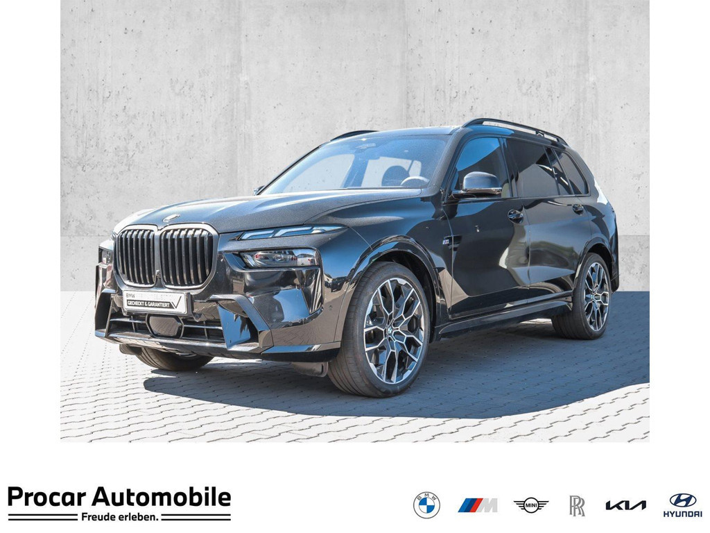 BMW X7 xDrive40d
