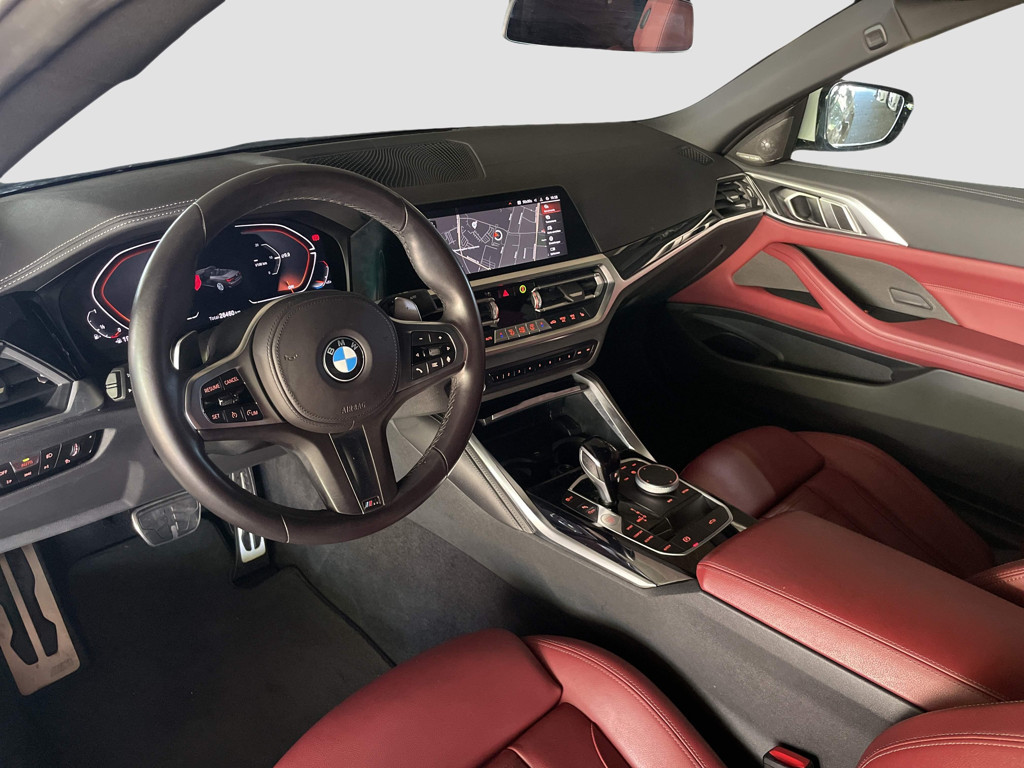BMW 4 Serie