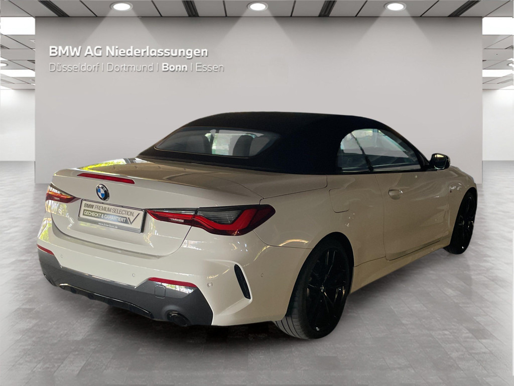 BMW 4 Serie