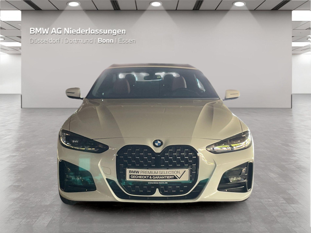 BMW 4 Serie