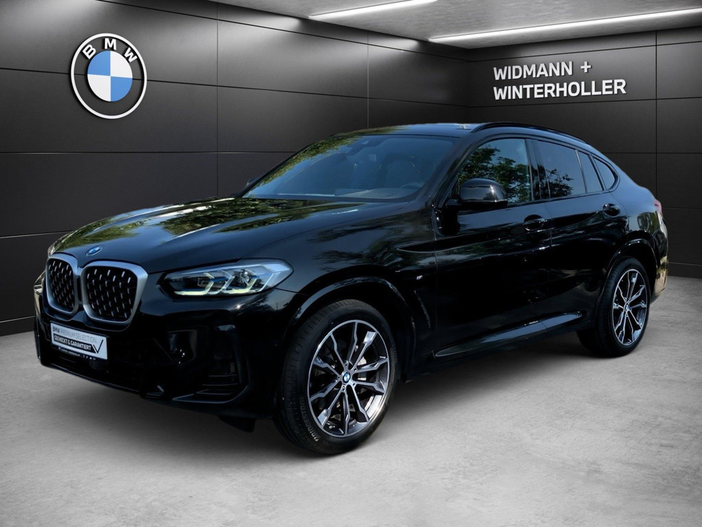 BMW X4 xDrive30i