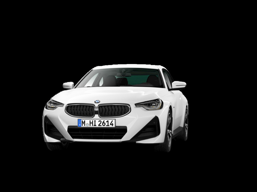 BMW 2 Serie 220 M-Sport Coupé 220i