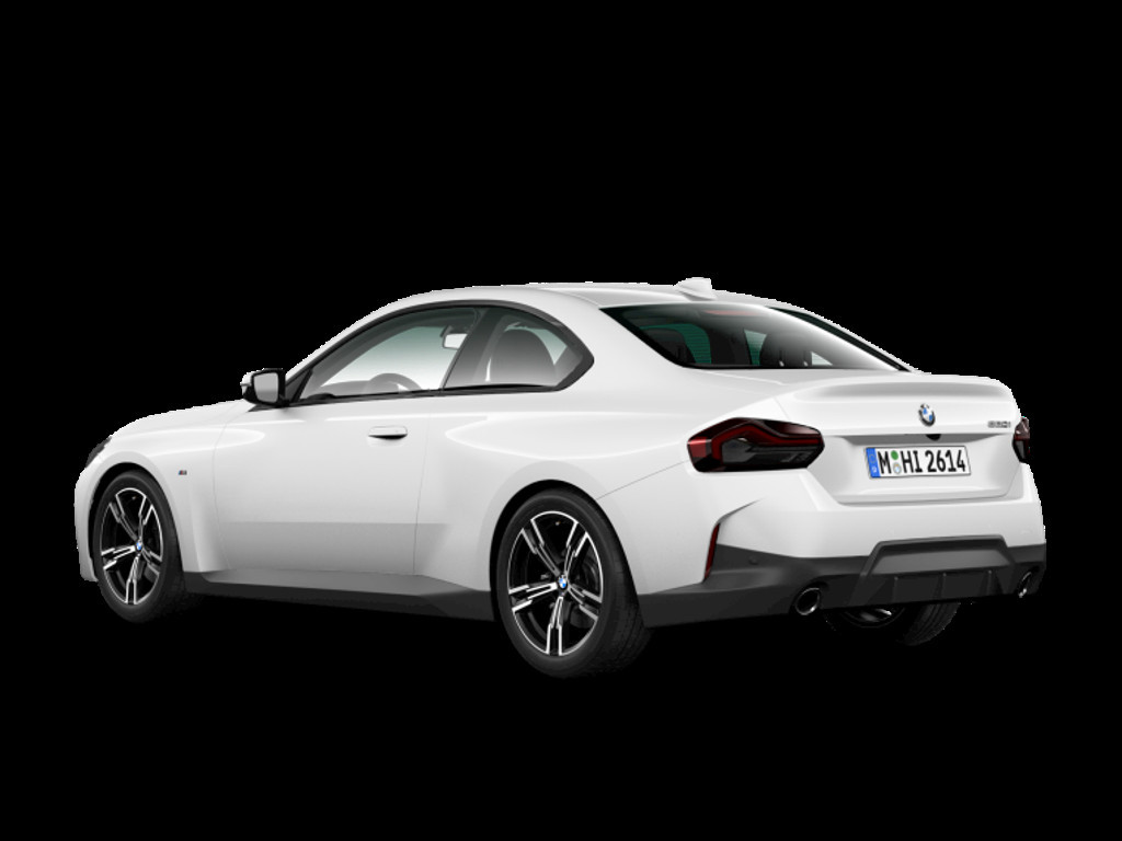 BMW 2 Serie