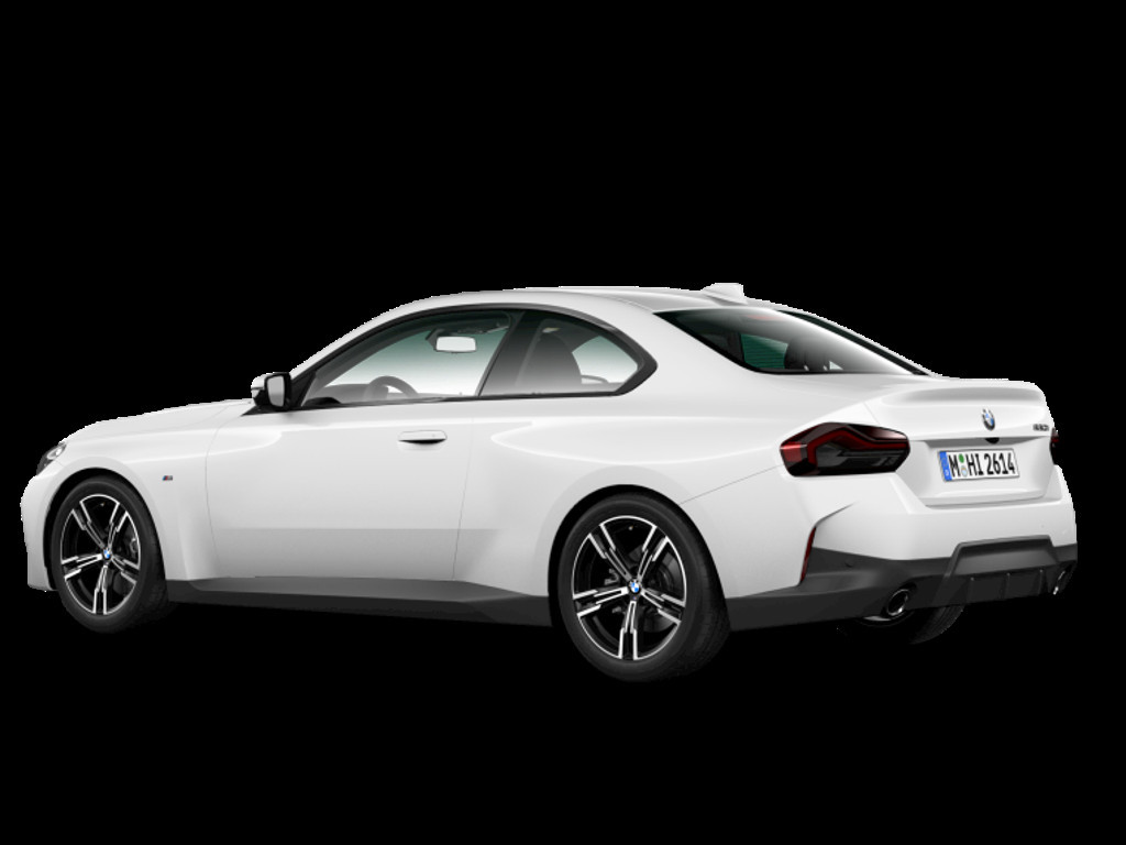 BMW 2 Serie