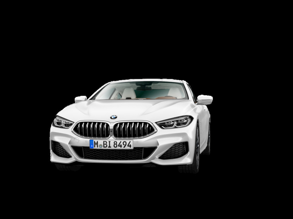 BMW M850 xDrive Coupé