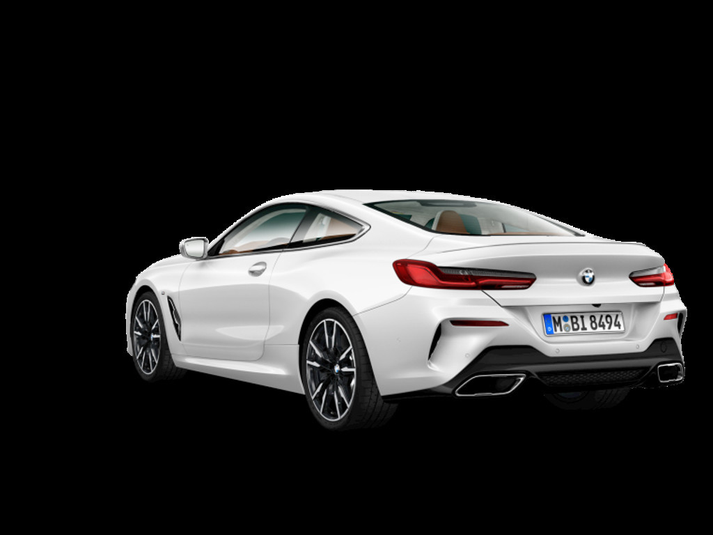BMW M850