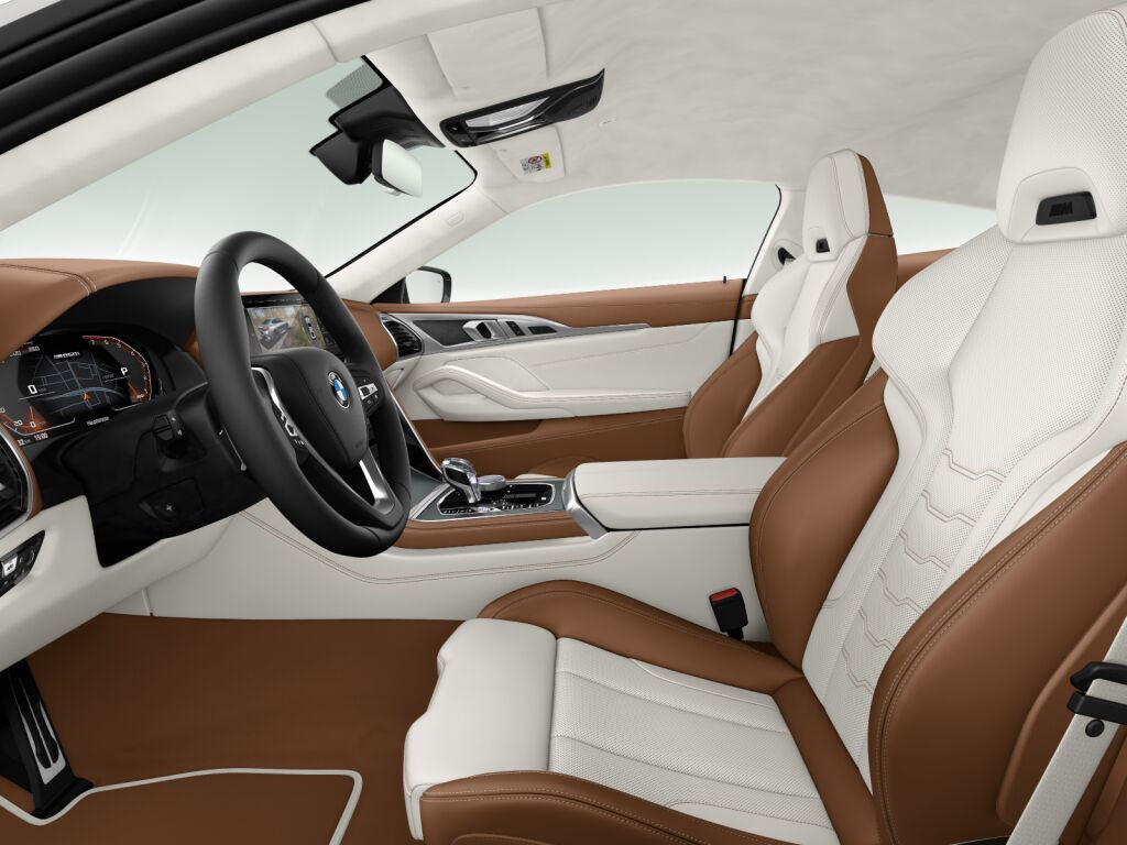 BMW M850